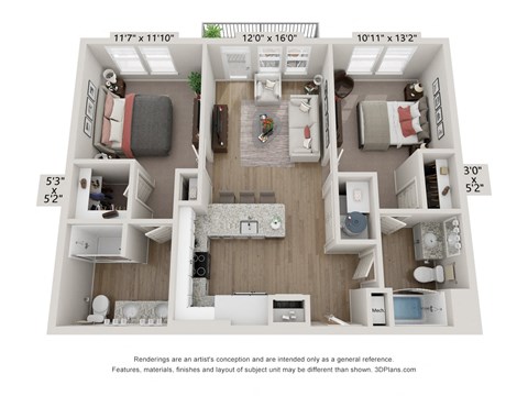 1375 N 145th Ave 1-2 Beds Apartment for Rent - Photo Gallery 31